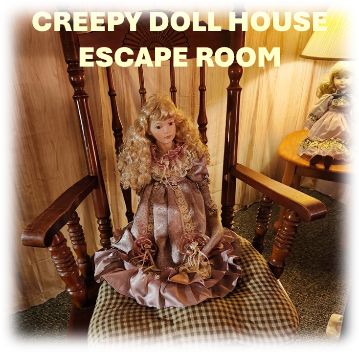 Doll House Escape Room